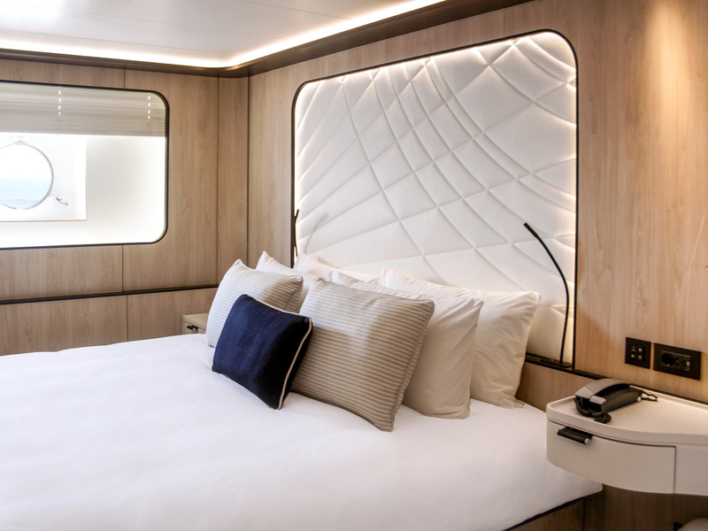 Window or Porthole Stateroom 